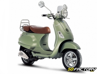 Vespa LXV125 (2006-2009)